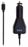 Автомобильное зарядное устройство Buro XCJ-048-EM-1A