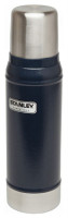 Термос Stanley Classic Vacuum Bottle 0.75L Navy (10-01612-010)