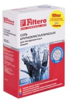 Соль для посудомоечных машин Filtero Арт. 707 (1кг+3 таблетки)