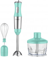 Блендер погружной MARTA MT-1565 зеленая яшма