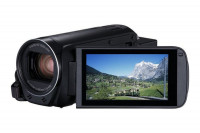 Видеокамера Canon Legria HF R86 черный