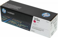 Картридж HP 312A CF383A пурпурный