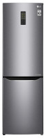 Холодильник LG GA-B379 SLUL