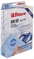 Пылесборники Filtero SIE 02 Экстра (4 шт.)