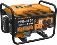 Генератор Carver PPG-3600