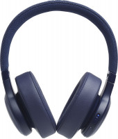 Наушники накладные JBL Live 500BT синий