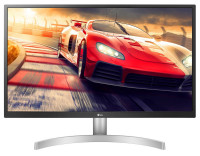 Монитор LG 27UL500-W