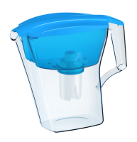 Фильтр-кувшин Аквафор Лайн голубой