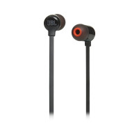 Гарнитура вкладыши JBL T110BT черный