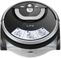 Пылесос-робот iLife W400