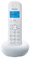 Радиотелефон Panasonic KX-TGB210RUW
