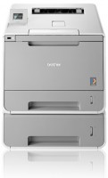 Принтер лазерный Brother HL-L9200CDWT