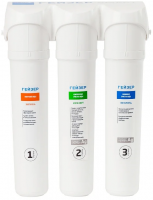 Фильтр под мойкой Гейзер Смарт для жёсткой воды без крана (16028)