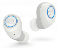 Гарнитура вкладыши JBL Free X белый
