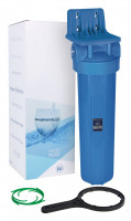 Корпус магистрального фильтра Aquafilter FH20B1-WB для холодной воды 20BB 1" (558)