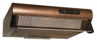 Вытяжка ELIKOR Davoline 60П-290-П3Л медь