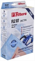 Пылесборники Filtero FLZ 07 Экстра (4 шт.)