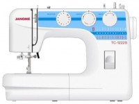 Швейная машина Janome TC 1222S
