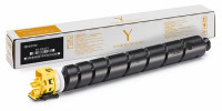 Картридж Kyocera 1T02L7ANL0 TK-8345Y желтый для TASKalfa 2552ci (12000 стр.)