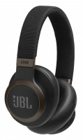 Гарнитура накладные JBL LIVE 650BTNC черный