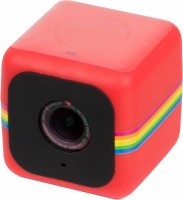 Экшн-камера Polaroid Cube красный