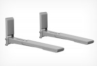 Кронштейн для СВЧ Holder MWS-2003 металлик