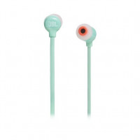 Гарнитура вкладыши JBL T110BT зеленый