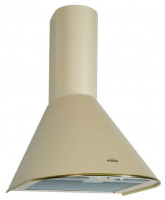 Вытяжка ELIKOR Эпсилон 50П-430-П3Л ваниль/золото