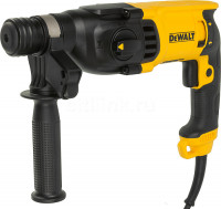 Перфоратор DeWalt D25133K