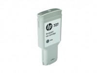 Картридж HP 727 F9J80A серый