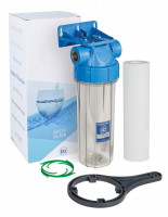 Магистральный фильтр Aquafilter FHPR34-B1-AQ для холодной воды 3/4" (549/1)