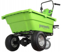 Тележка самоходная GreenWorks G40GC (7400007)