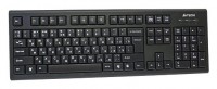Клавиатура A4 KR-85 Black USB
