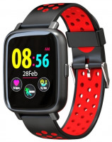 Умные часы Jet Sport SW-5 красный