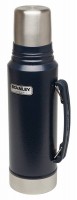 Термос Stanley Classic Vacuum Bottle 1L Navy (10-01254-042)