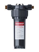 Фильтр магистральный Аквафор 10SL 1/2" для горячей воды (Корпус)