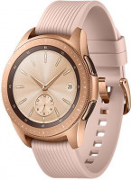 Умные часы Samsung Galaxy Watch 42 мм розовое золото (SM-R810NZDASER)