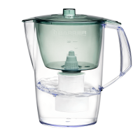 Фильтр-кувшин Барьер Норма малахит