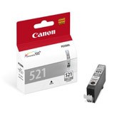 Картридж Canon CLI-521GY 2937B004 серый