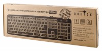 Клавиатура Oklick 180M USB