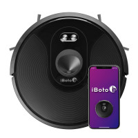Пылесос-робот iBoto Smart C820W Aqua