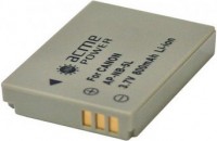 Аккумулятор AcmePower AP-NB-5L для Canon (3.7V, 800 mAh)