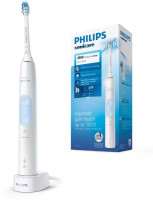 Электрическая зубная щетка Philips HX6829/14 Sonicare ProtectiveClean 4500