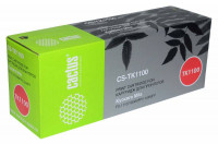 Картридж Cactus CS-TK1100 черный для Kyocera