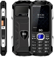 Мобильный телефон BQ 2432 Tank SE черный