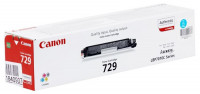 Картридж Canon 729C 4369B002 голубой