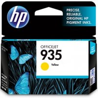 Картридж HP 935 C2P22AE желтый