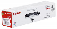 Картридж Canon 729BK 4370B002 черный для i-Sensys LBP-7010C/7018C