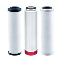 Комплект картриджей Аквафор В510-03-04-07 для Аквафор Трио Умягчающий