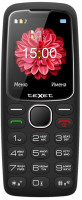 Мобильный телефон teXet TM-B307 черный